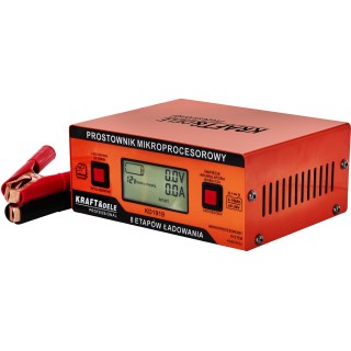 PROSTOWNIK MIKROPROCESOROWY 10AMP 6/8/12/14/16/24 V